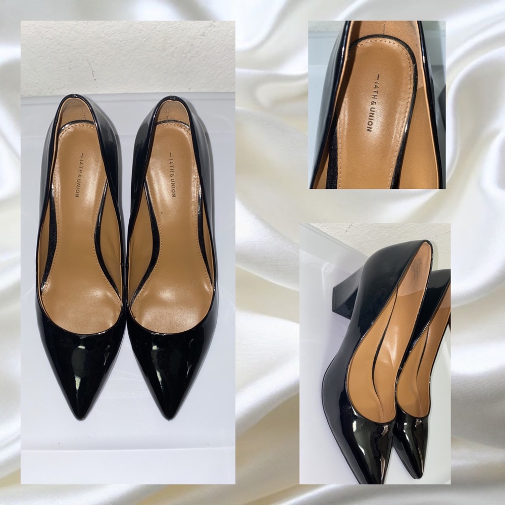 14th & Union women pumps
